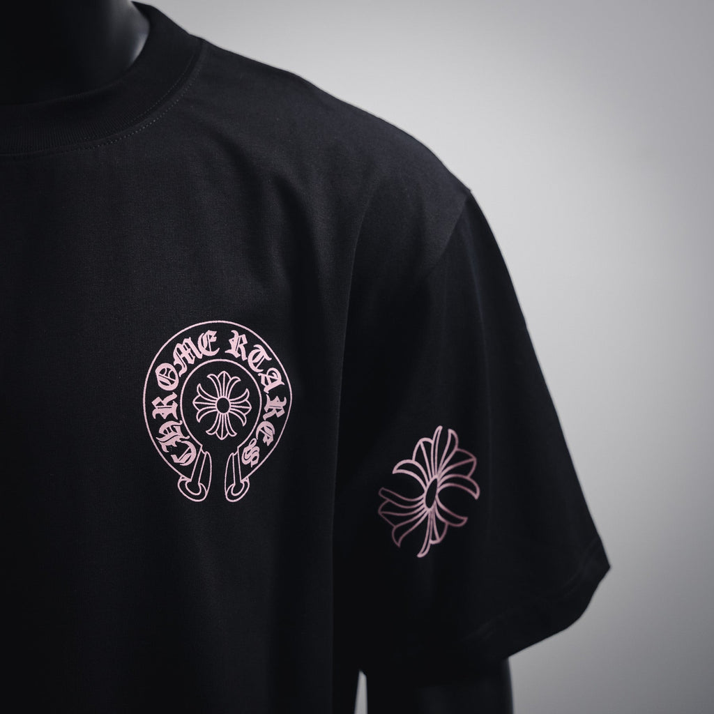 Chrome 25ss print t-shirt