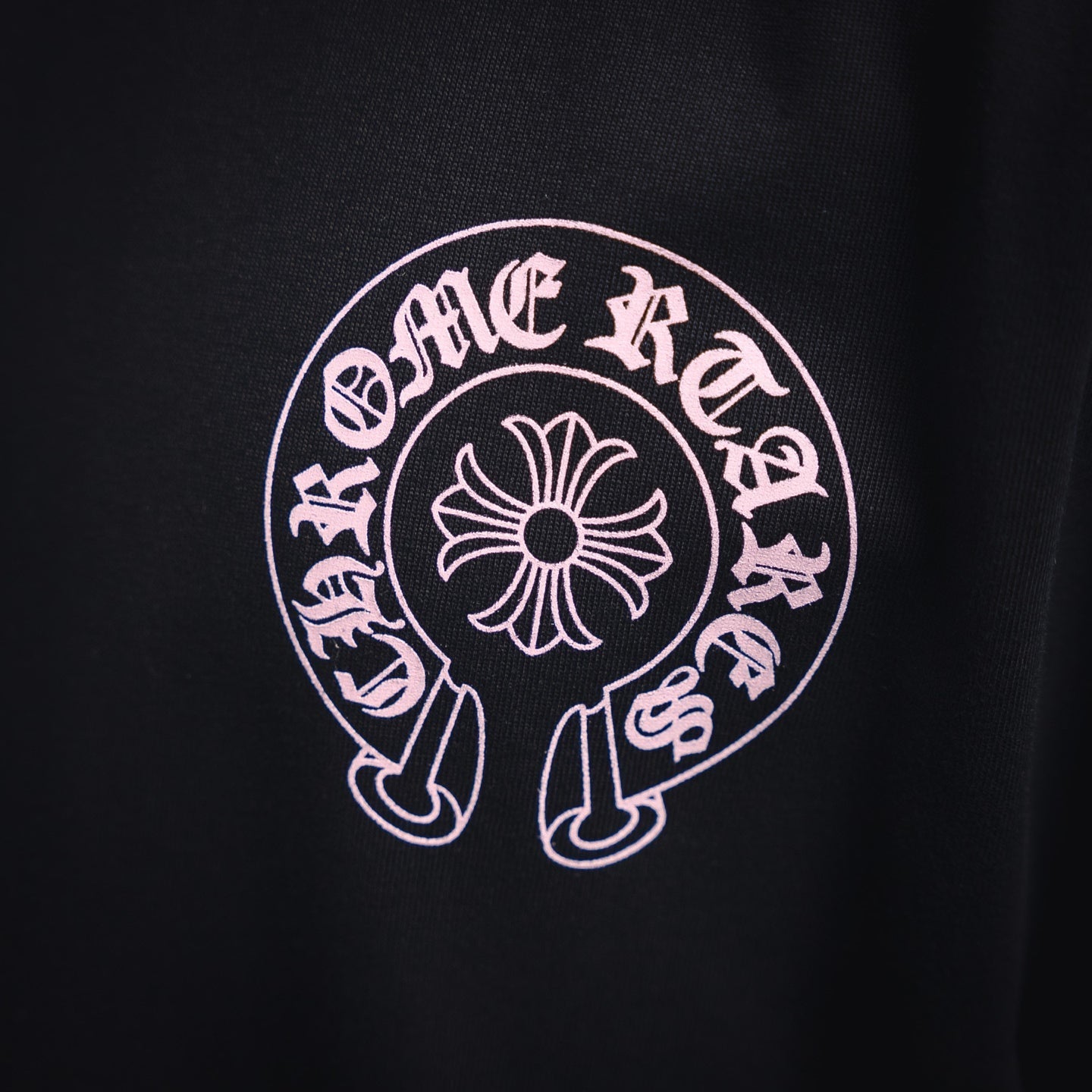 Chrome 25ss print t-shirt