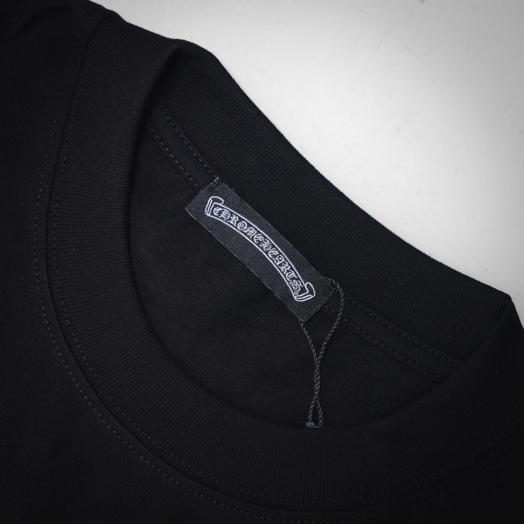 Chrome 25ss print t-shirt