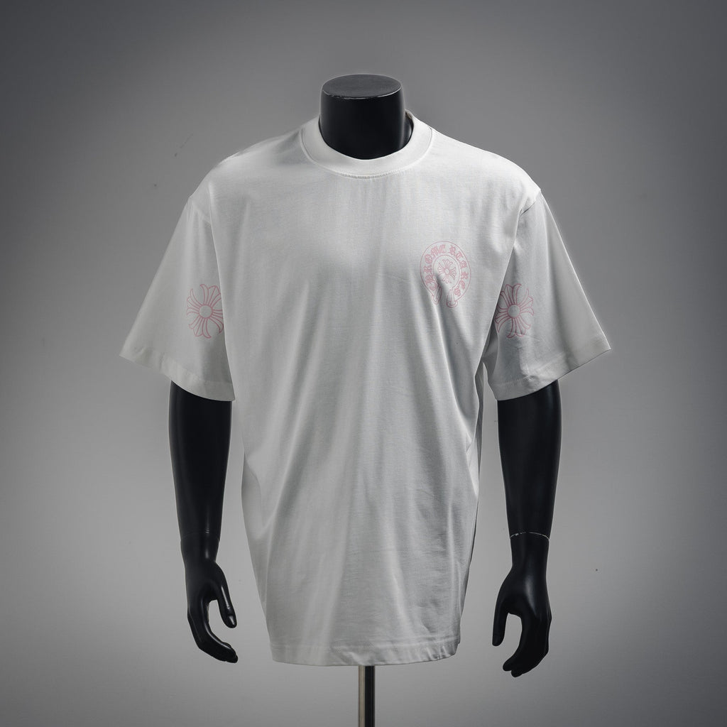 Chrome 25ss print t-shirt