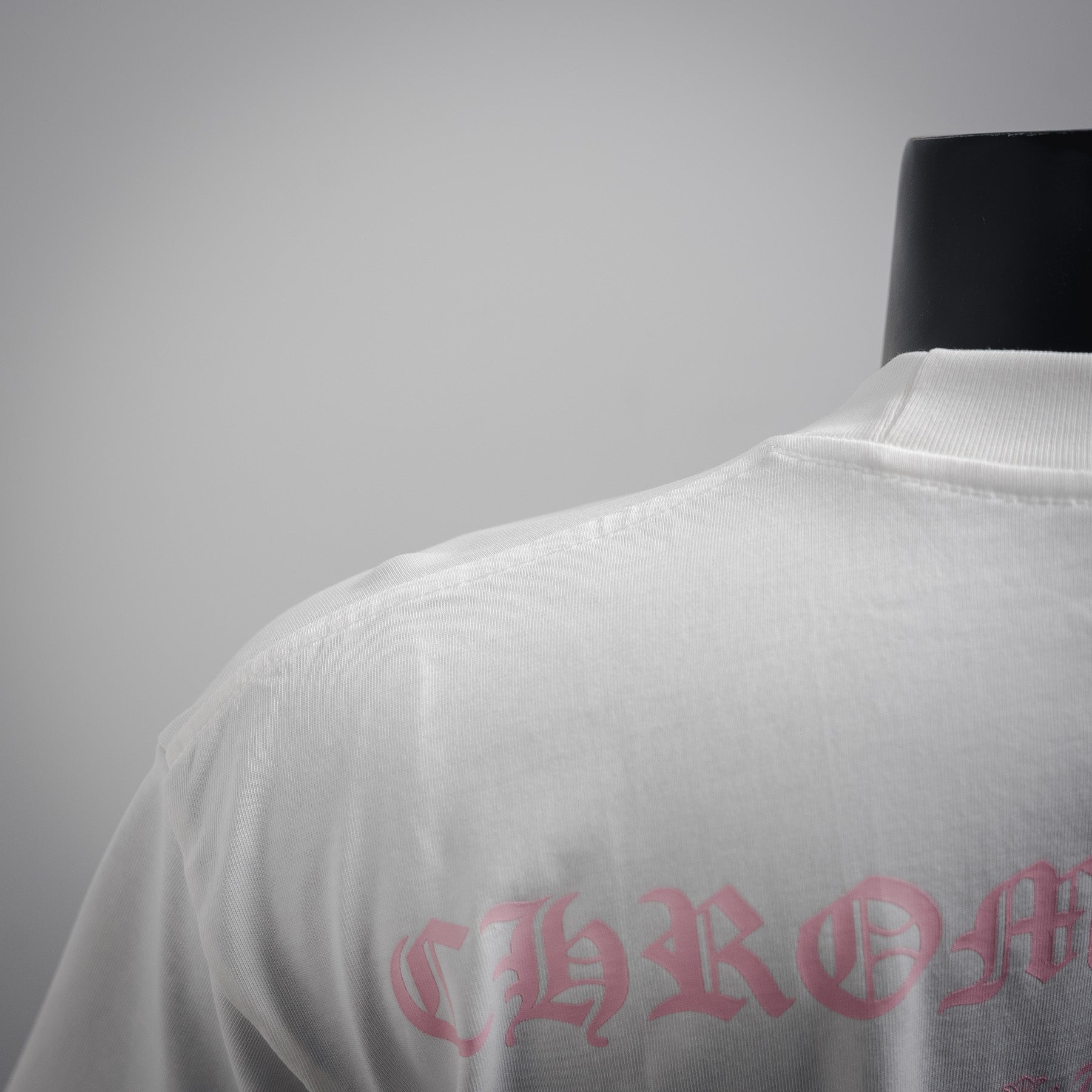 Chrome 25ss print t-shirt