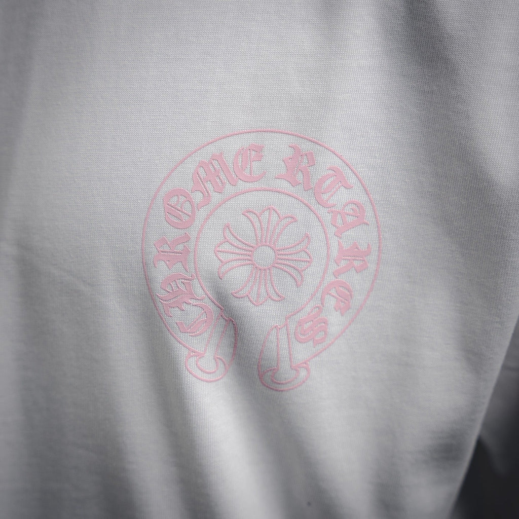 Chrome 25ss print t-shirt