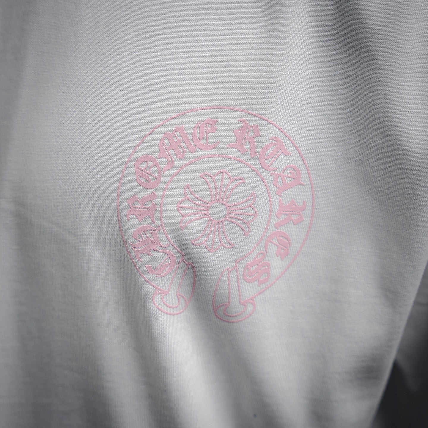 Chrome 25ss print t-shirt