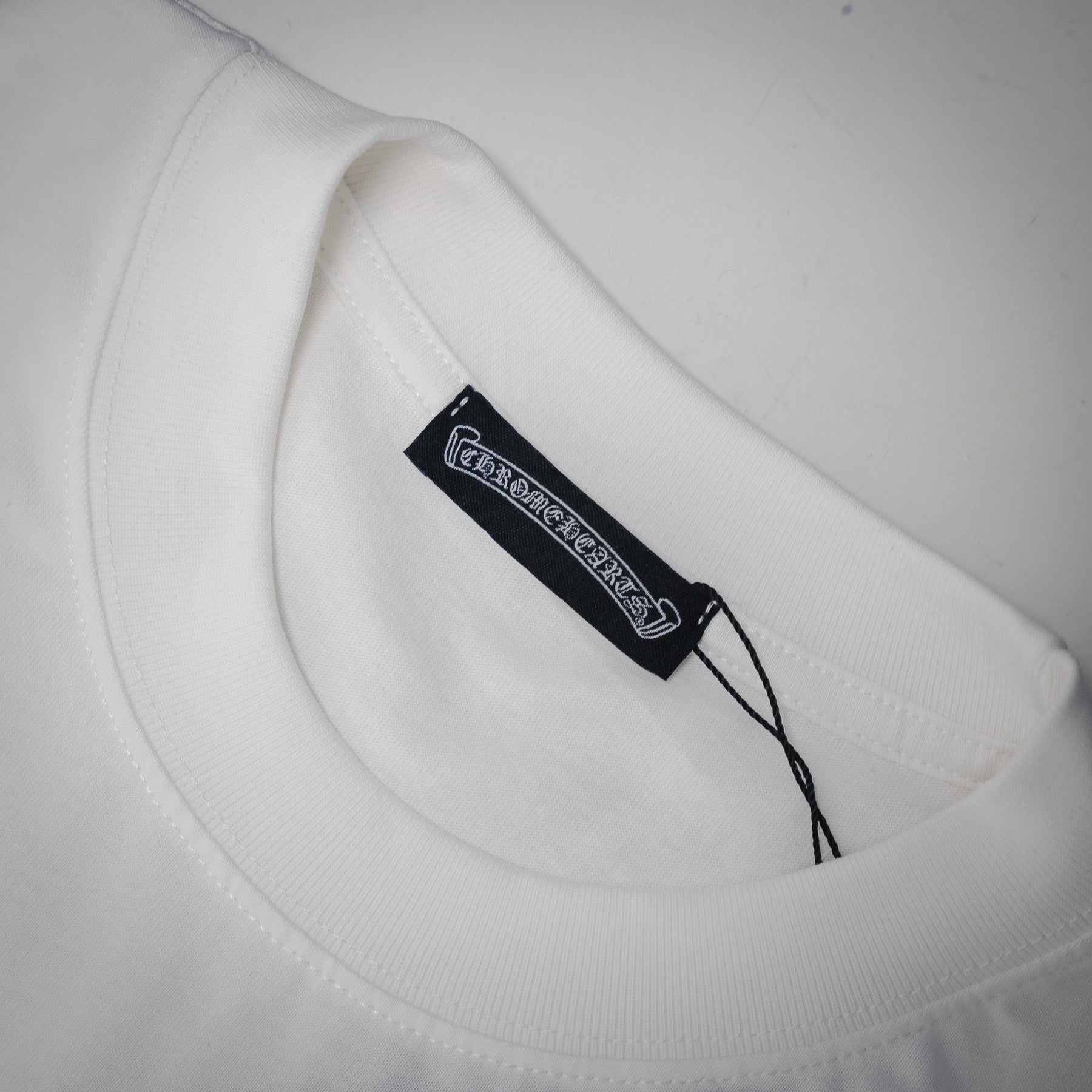 Chrome 25ss print t-shirt