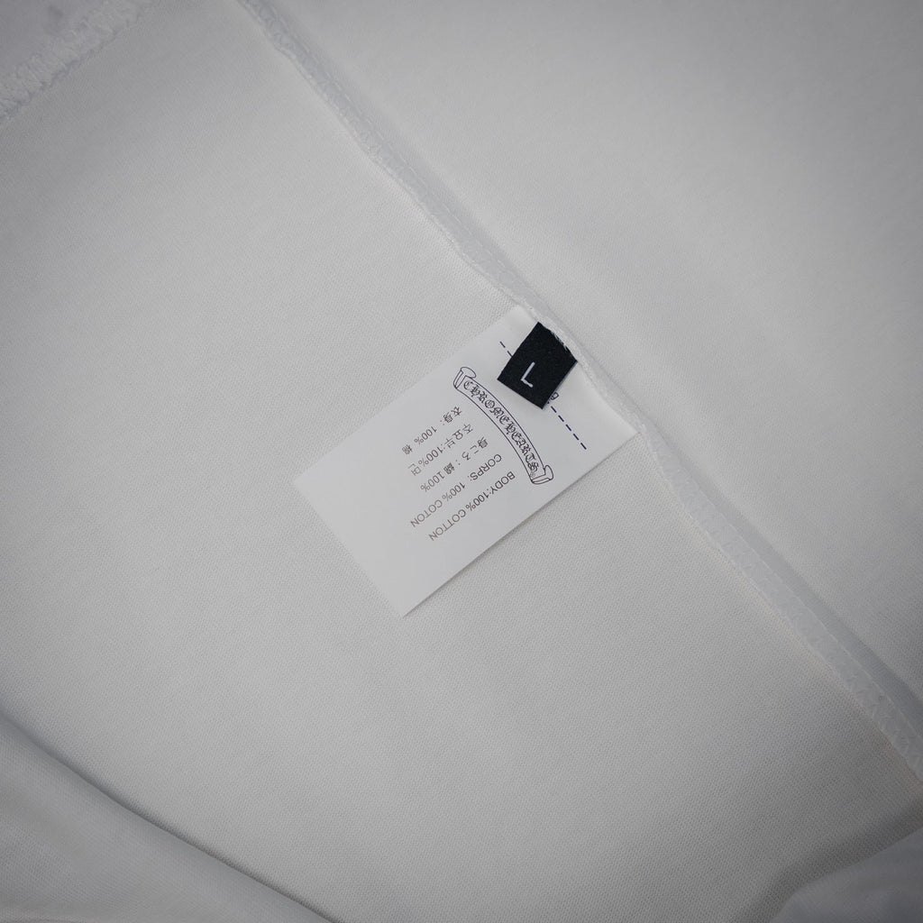 Chrome 25ss print t-shirt