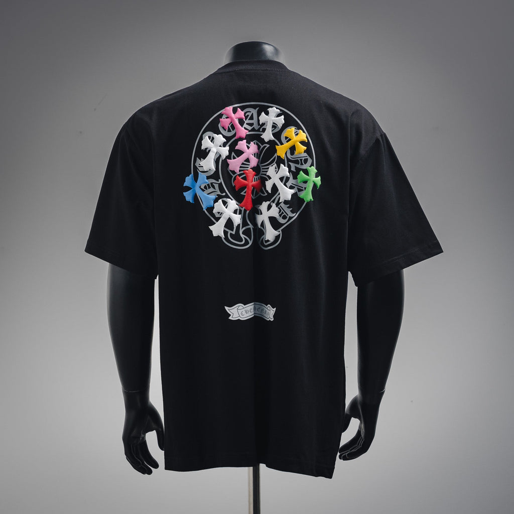 Chrom 25ss print t-shirt