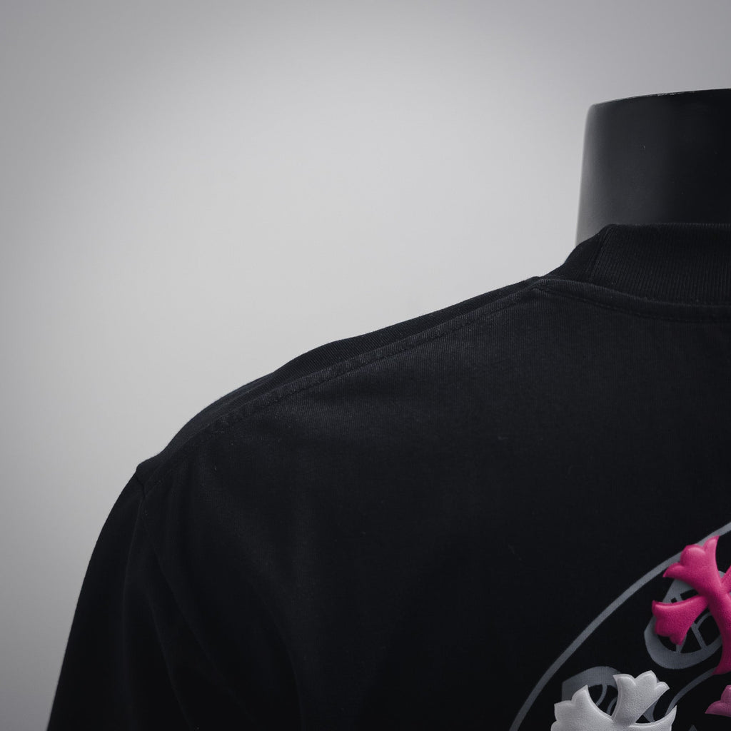 Chrom 25ss print t-shirt