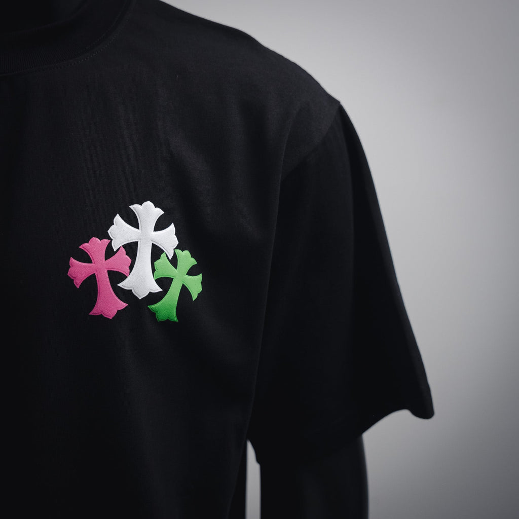 Chrom 25ss print t-shirt