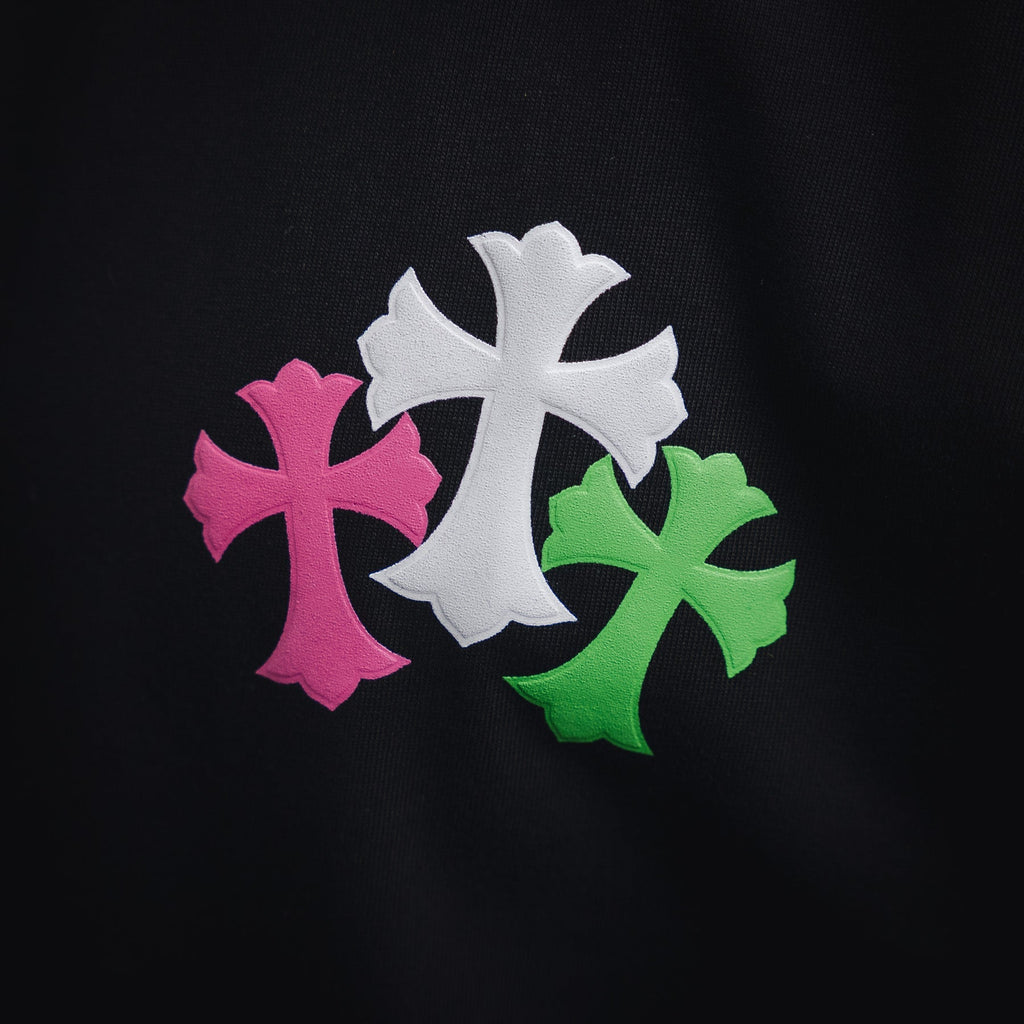 Chrom 25ss print t-shirt