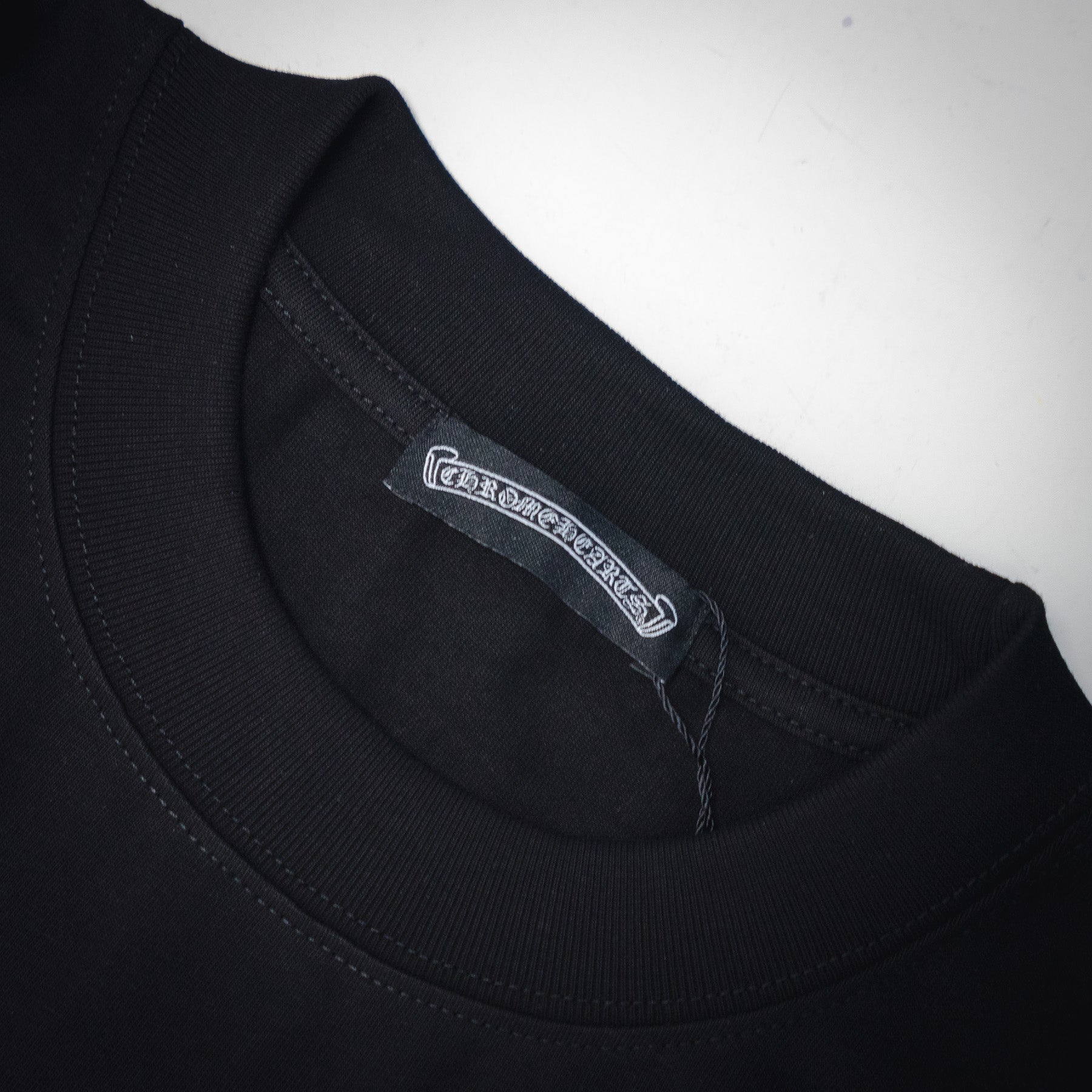 Chrom 25ss print t-shirt