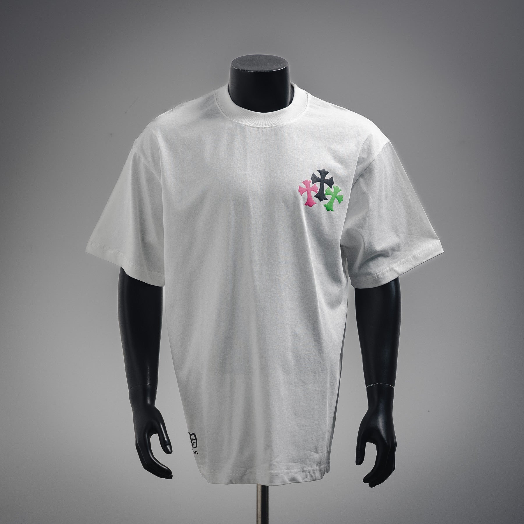 Chrom 25ss print t-shirt