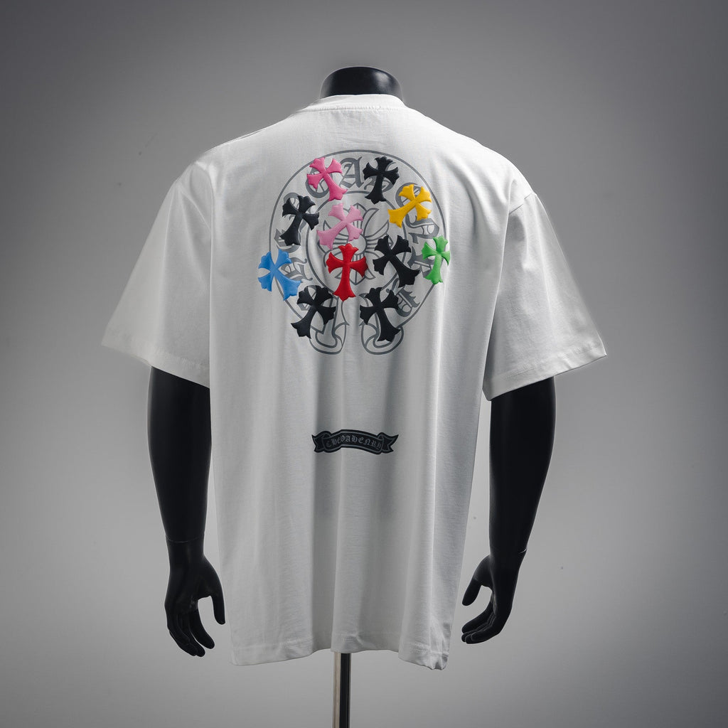 Chrom 25ss print t-shirt