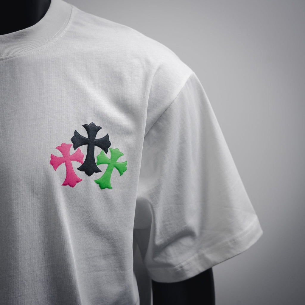 Chrom 25ss print t-shirt