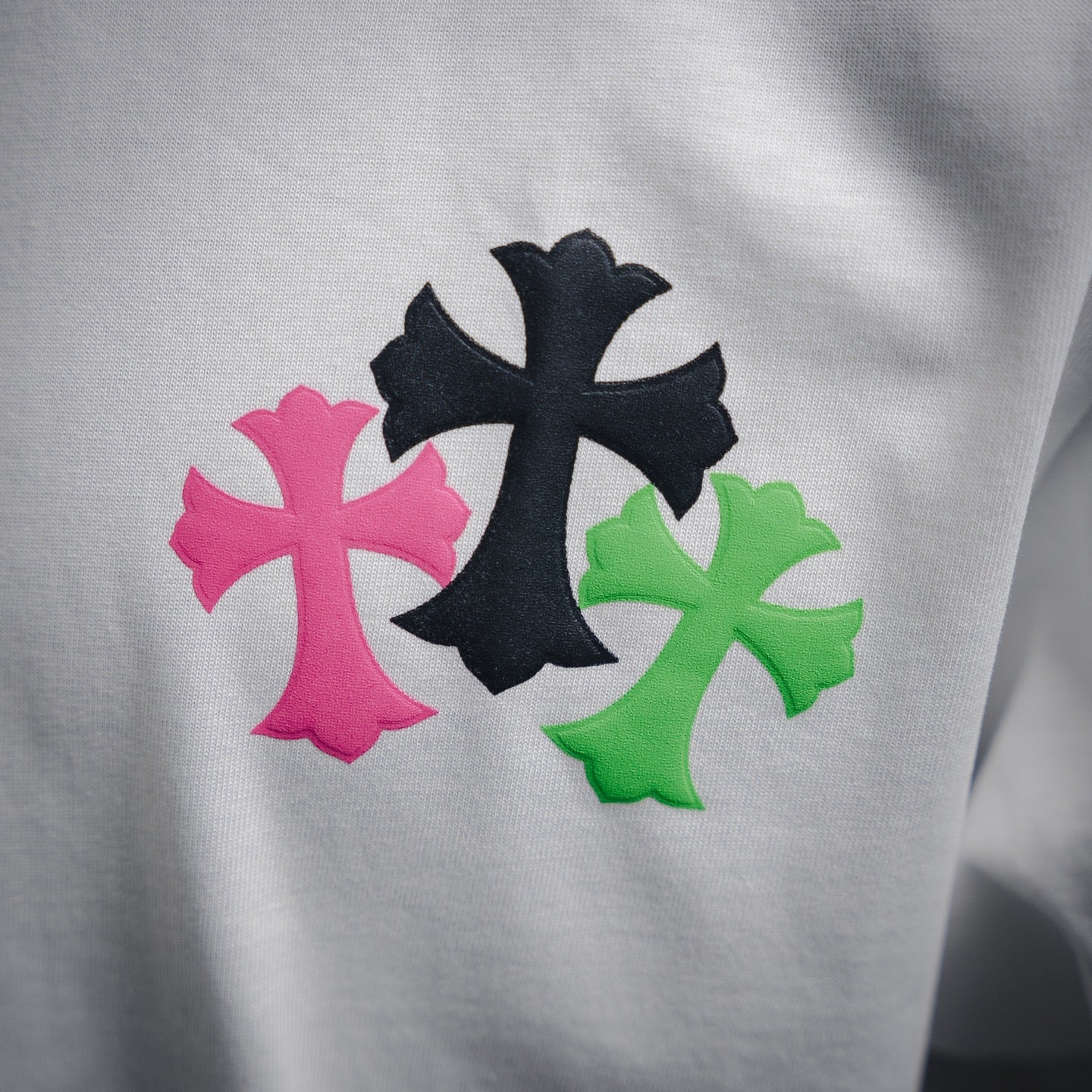 Chrom 25ss print t-shirt