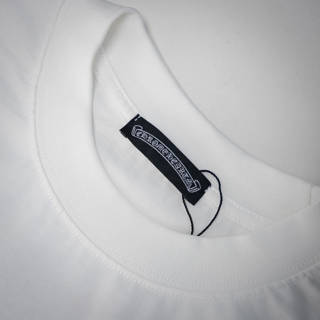 Chrom 25ss print t-shirt