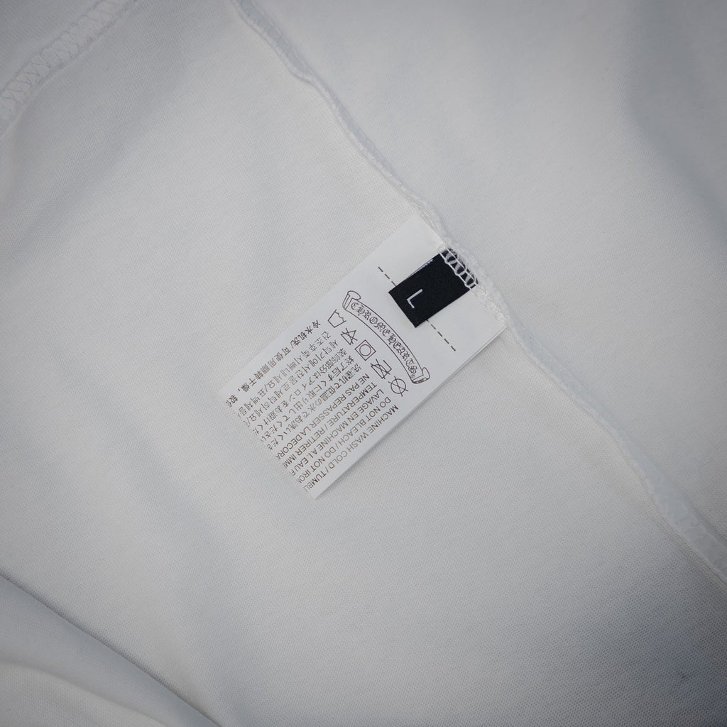 Chrom 25ss print t-shirt