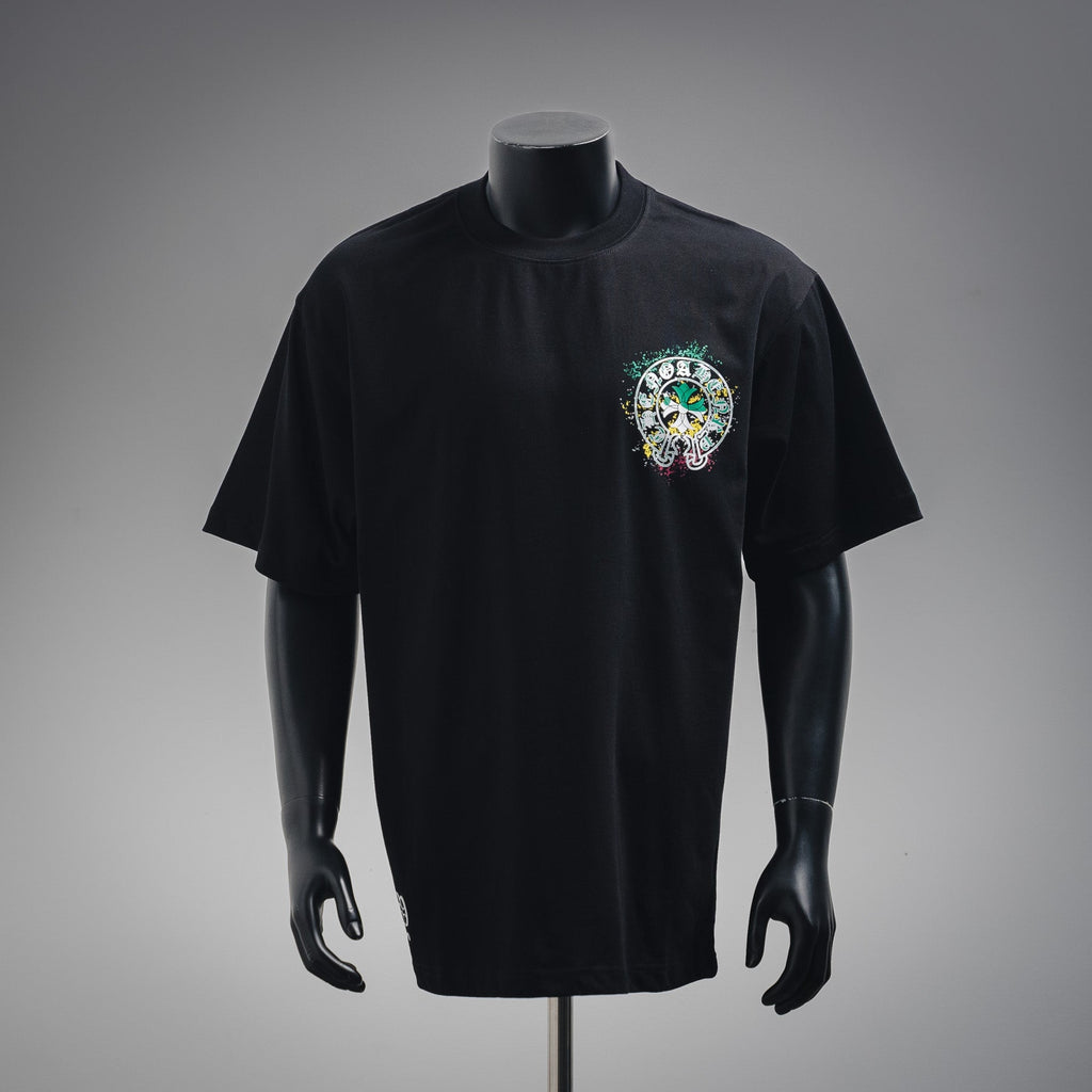 Chrome 25ss print t-shirt