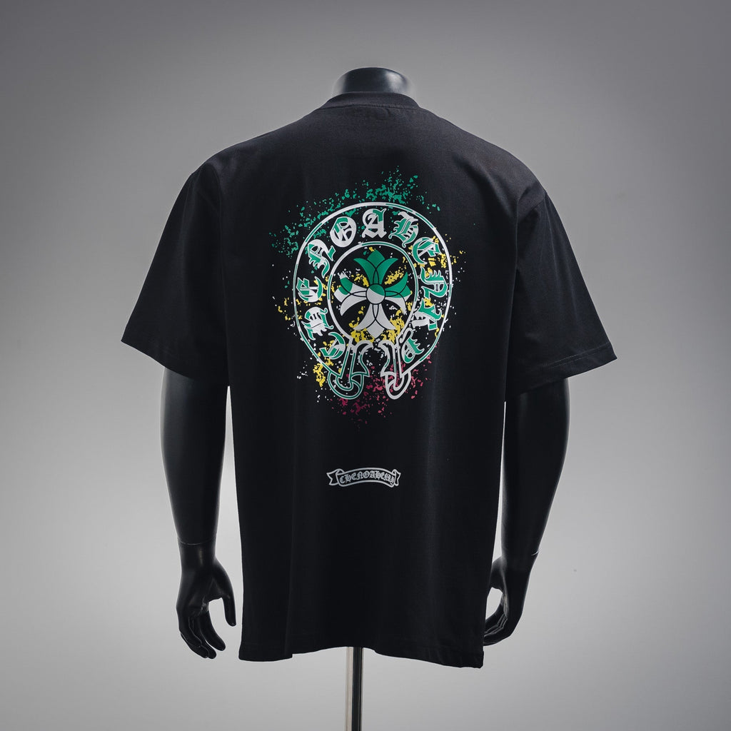 Chrome 25ss print t-shirt