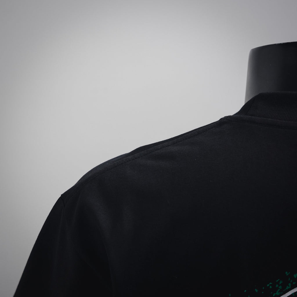 Chrome 25ss print t-shirt