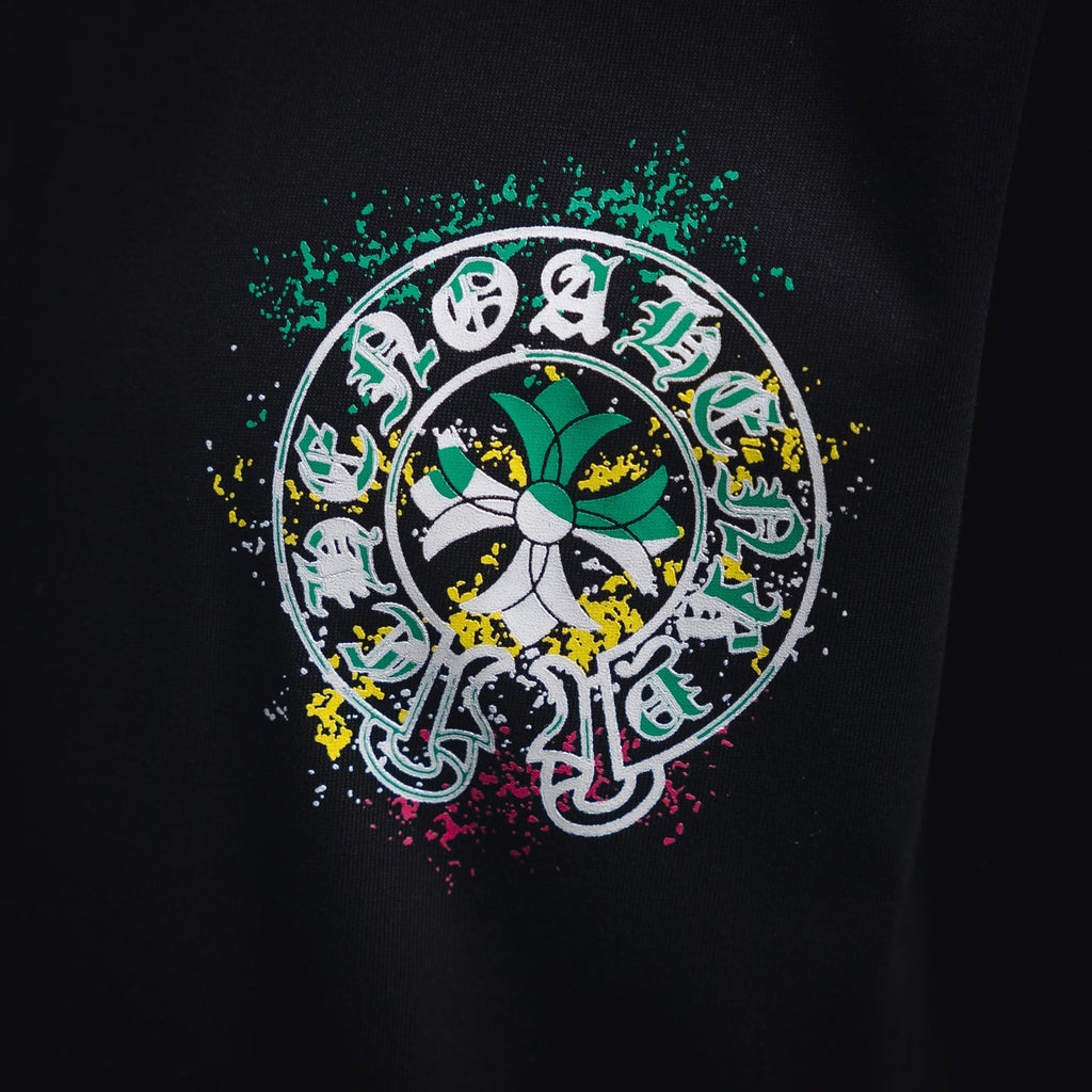 Chrome 25ss print t-shirt