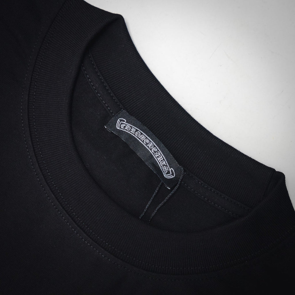 Chrome 25ss print t-shirt