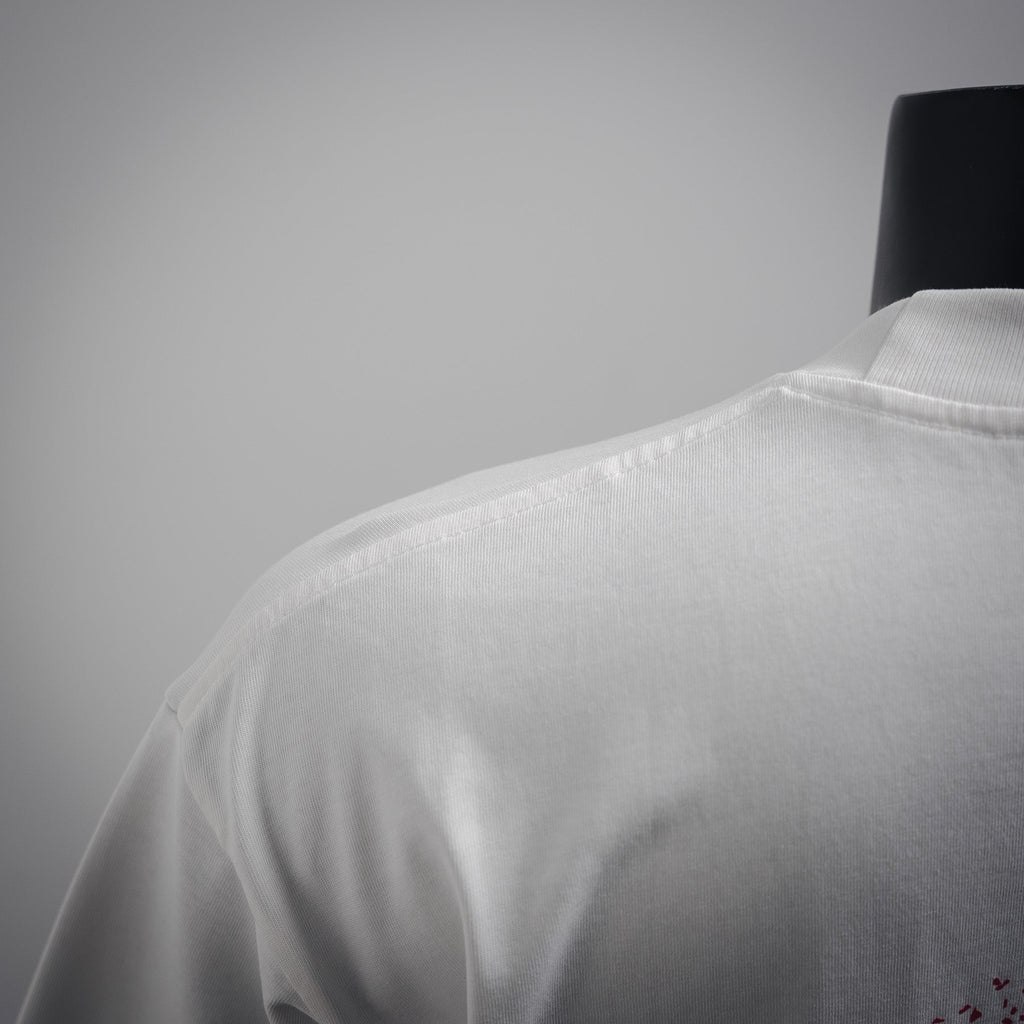 Chrome 25ss print t-shirt