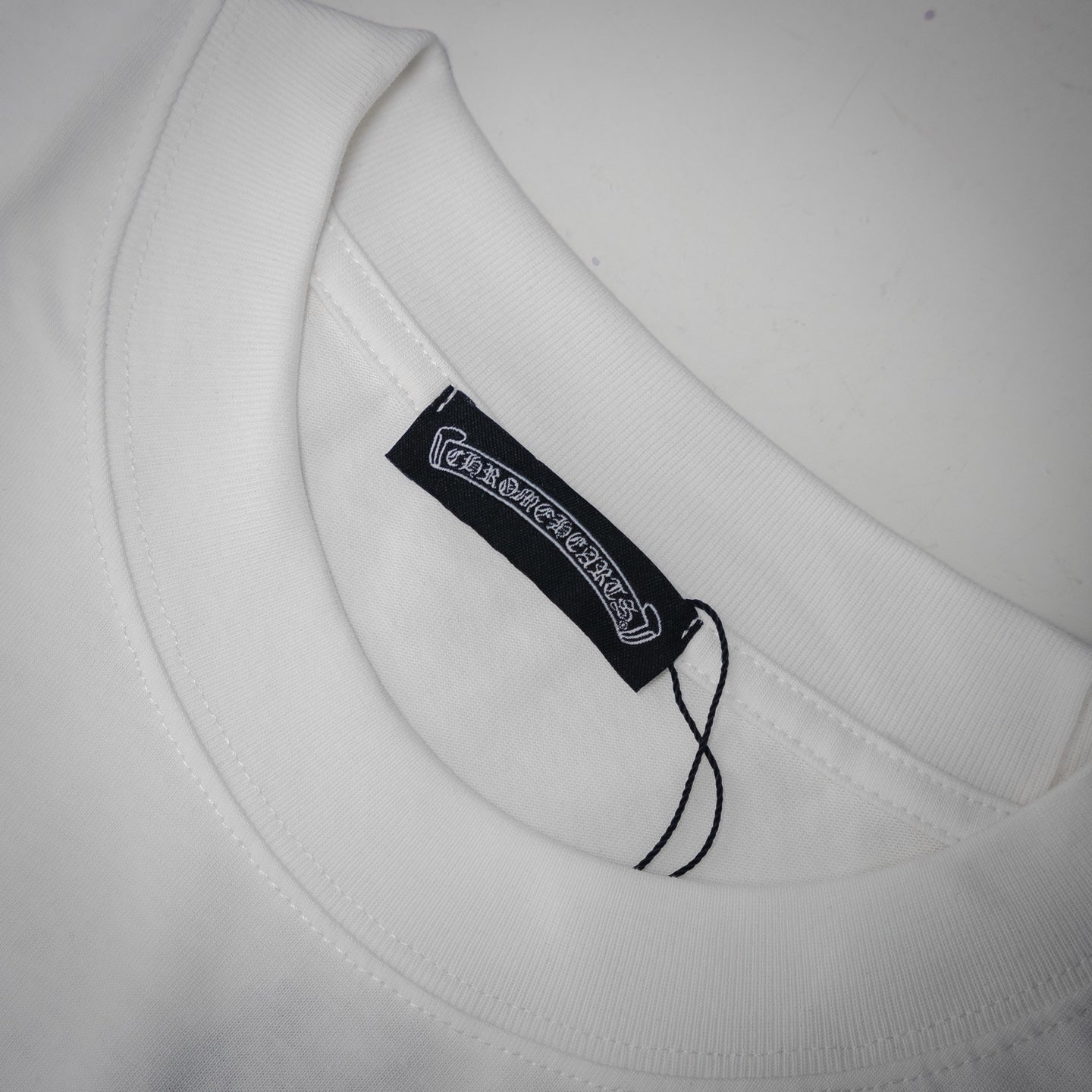 Chrome 25ss print t-shirt