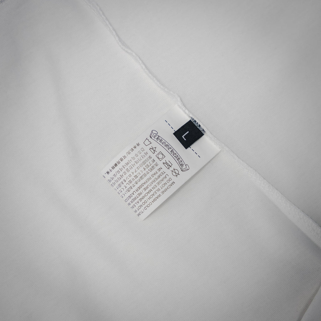 Chrome 25ss print t-shirt