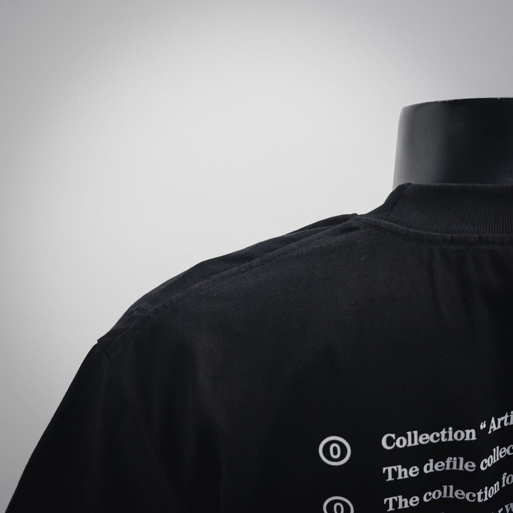 margie 25ss print t-shirt