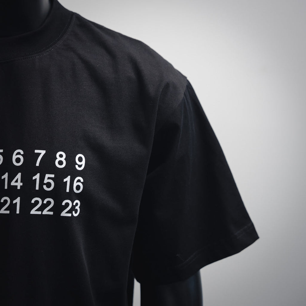 margie 25ss print t-shirt