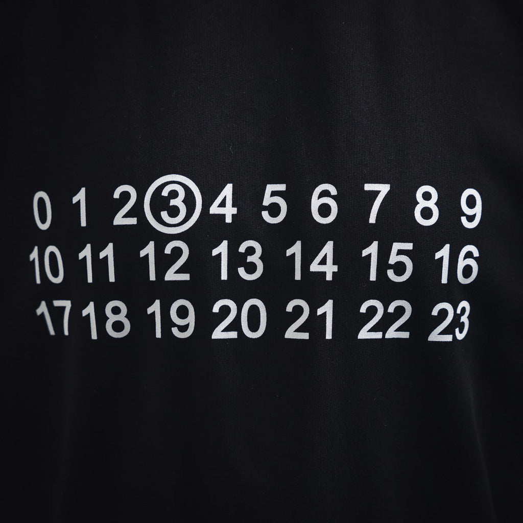 margie 25ss print t-shirt