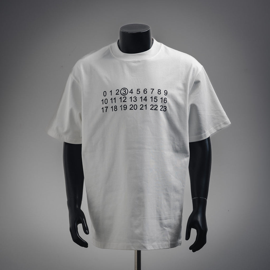 margie 25ss print t-shirt