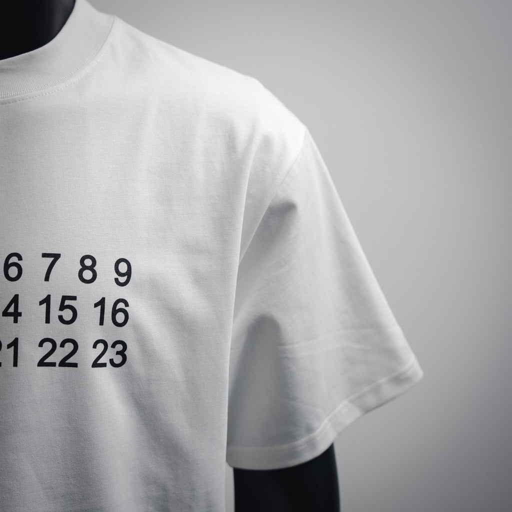 margie 25ss print t-shirt