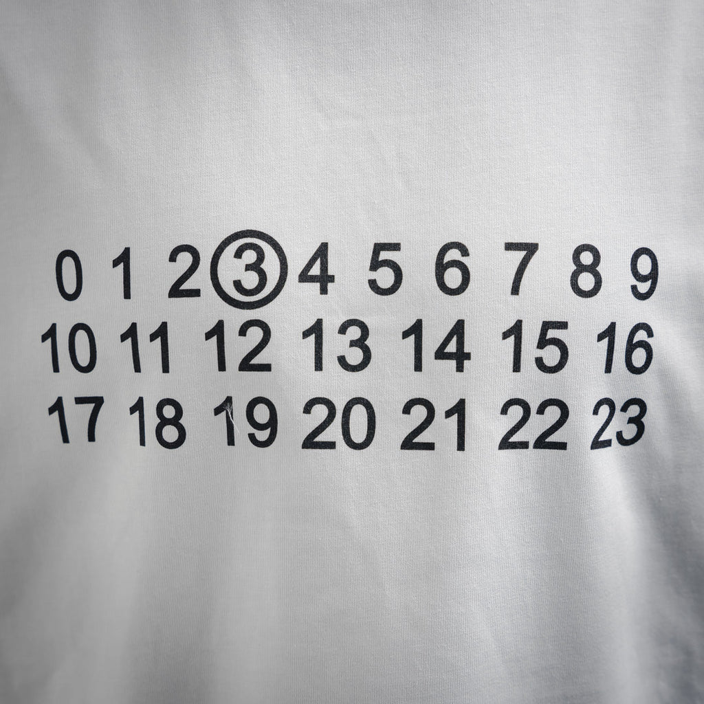 margie 25ss print t-shirt