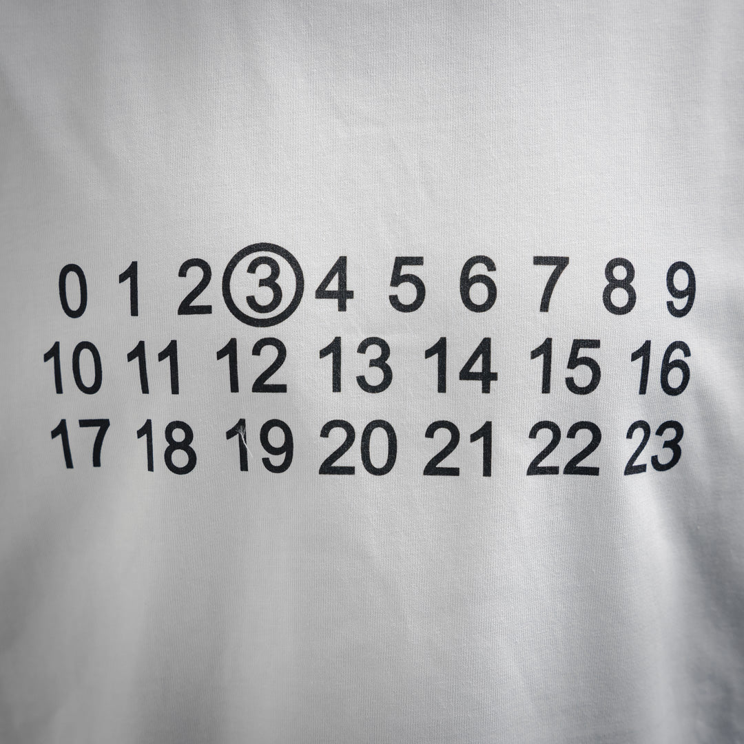 margie 25ss print t-shirt