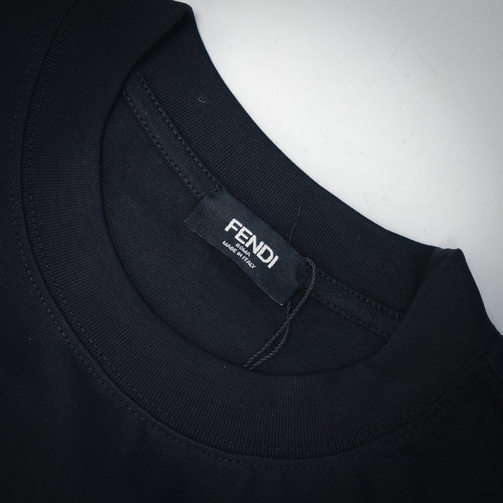 Fend 25ss print t-shirt