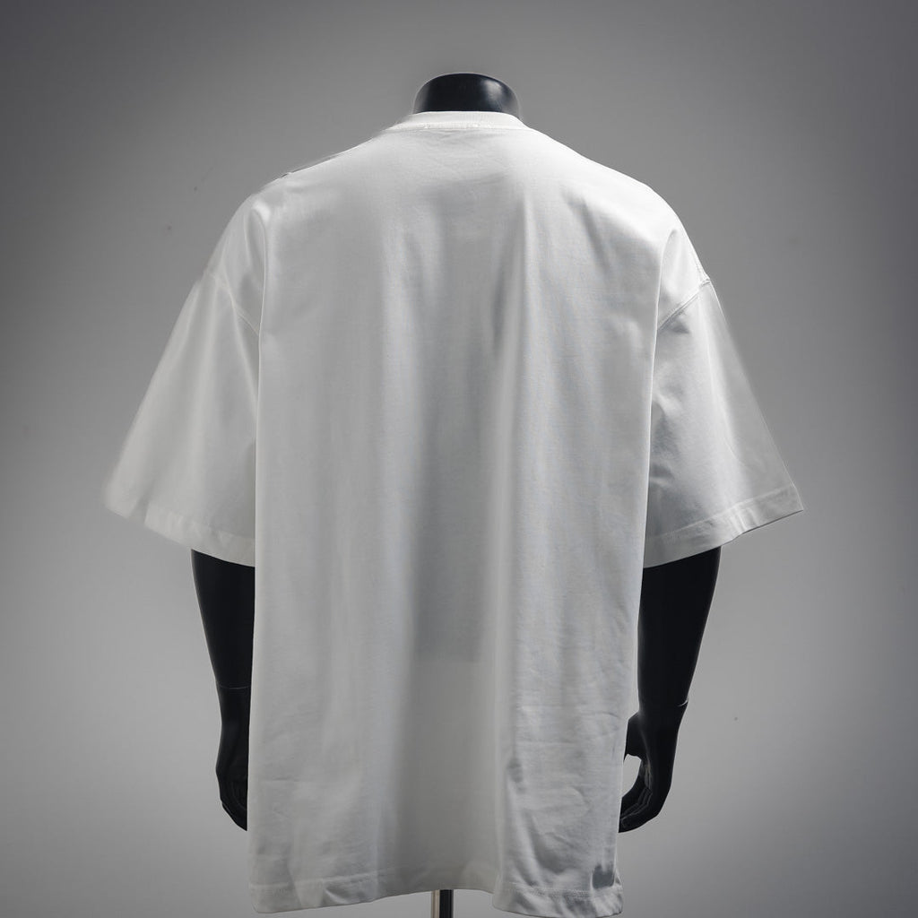 Fend 25ss print t-shirt