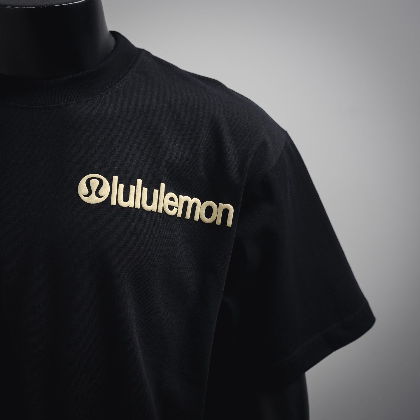 lululem 25ss print t-shirt