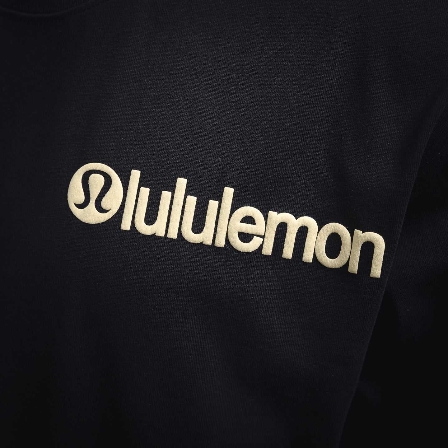 lululem 25ss print t-shirt