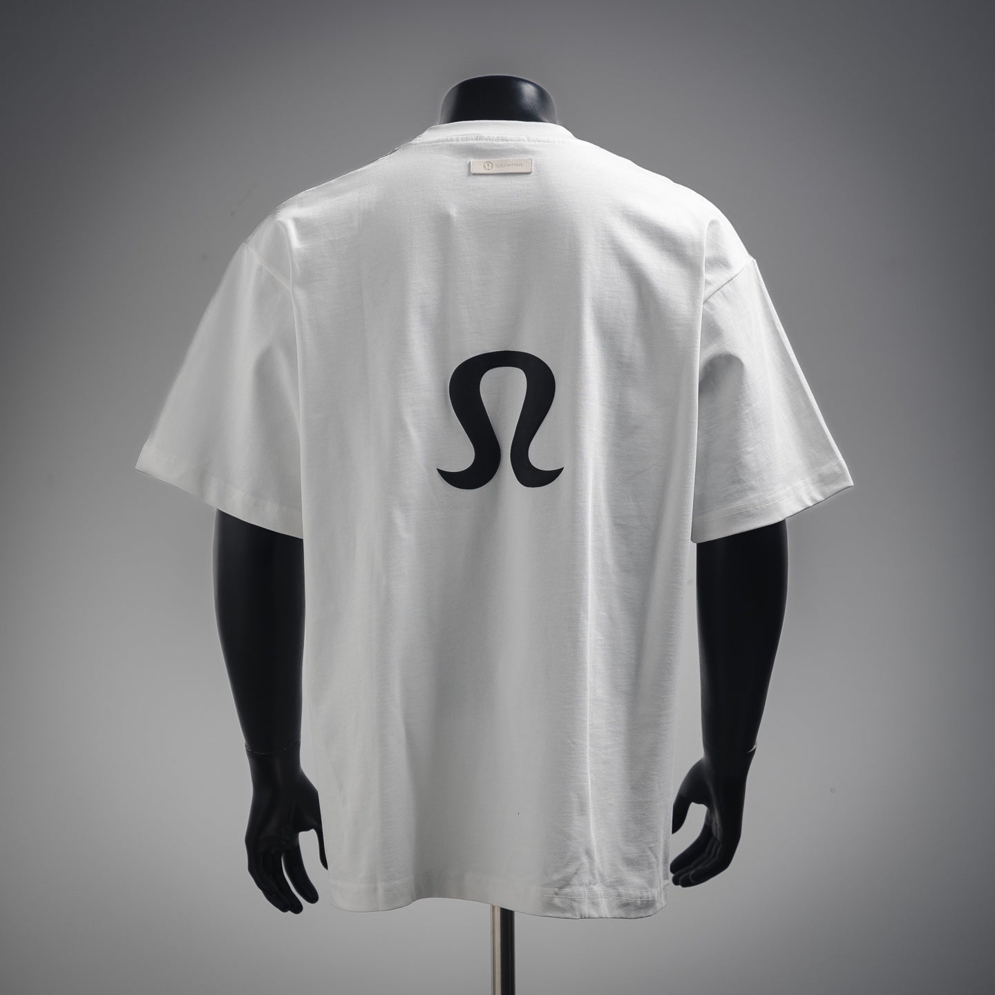 lululem 25ss print t-shirt