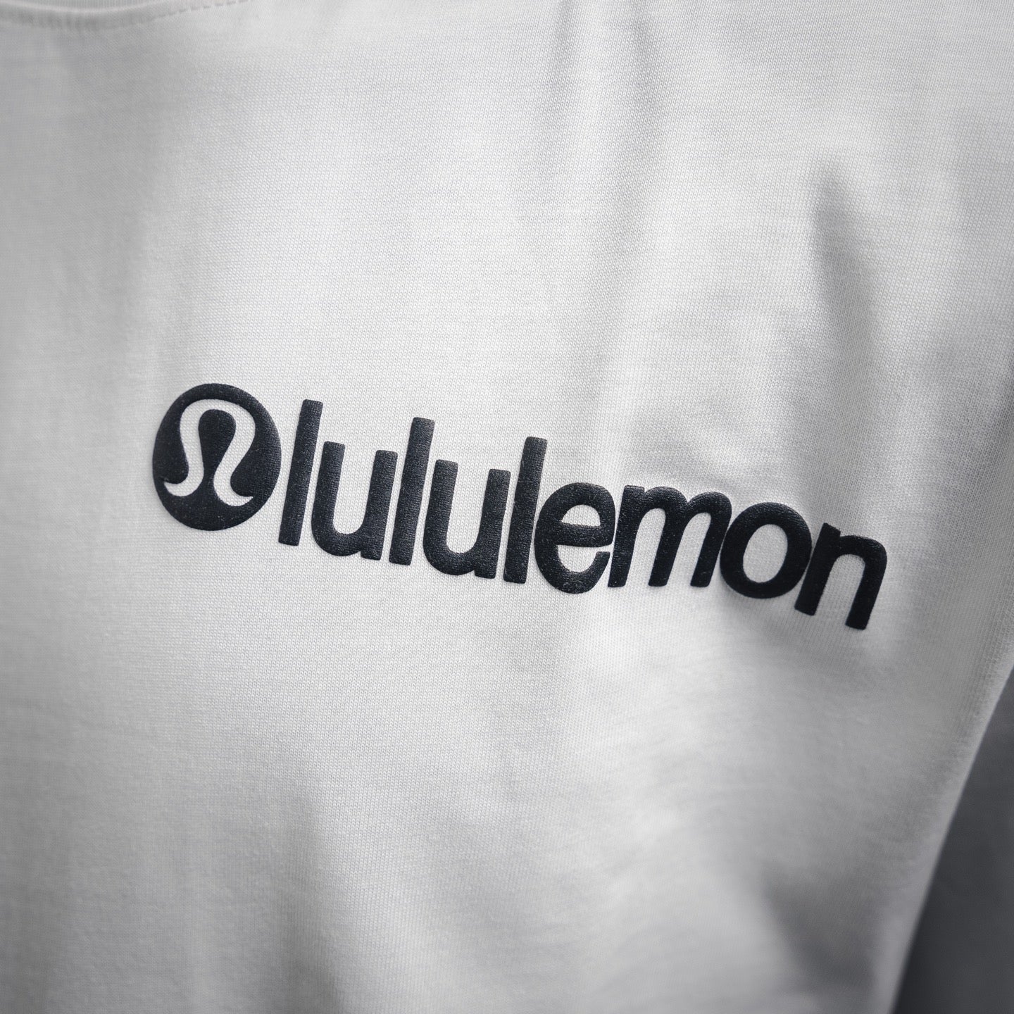 lululem 25ss print t-shirt