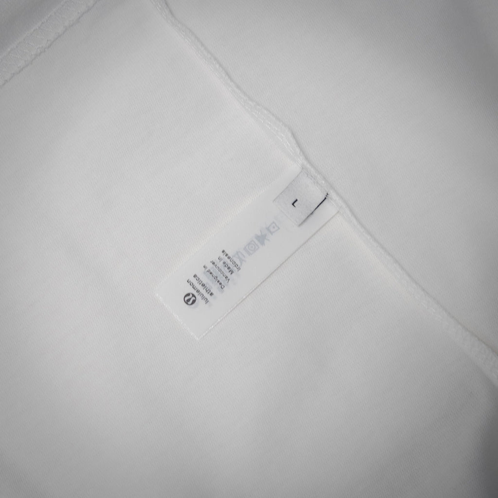 lululem 25ss print t-shirt