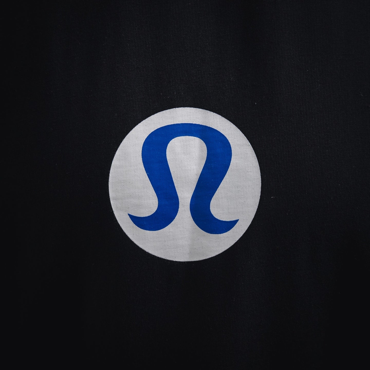 lululem 25ss print t-shirt