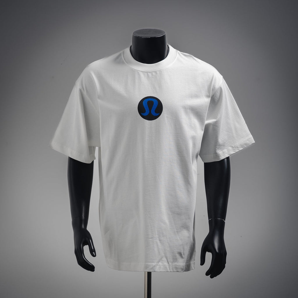 lululem 25ss print t-shirt