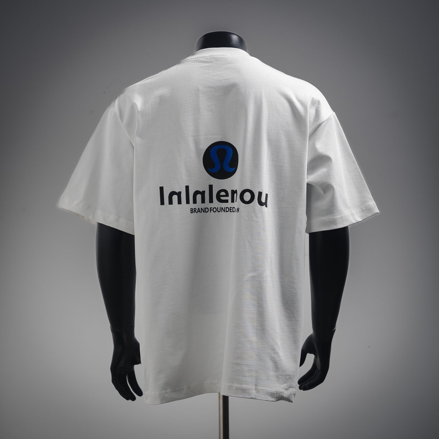 lululem 25ss print t-shirt