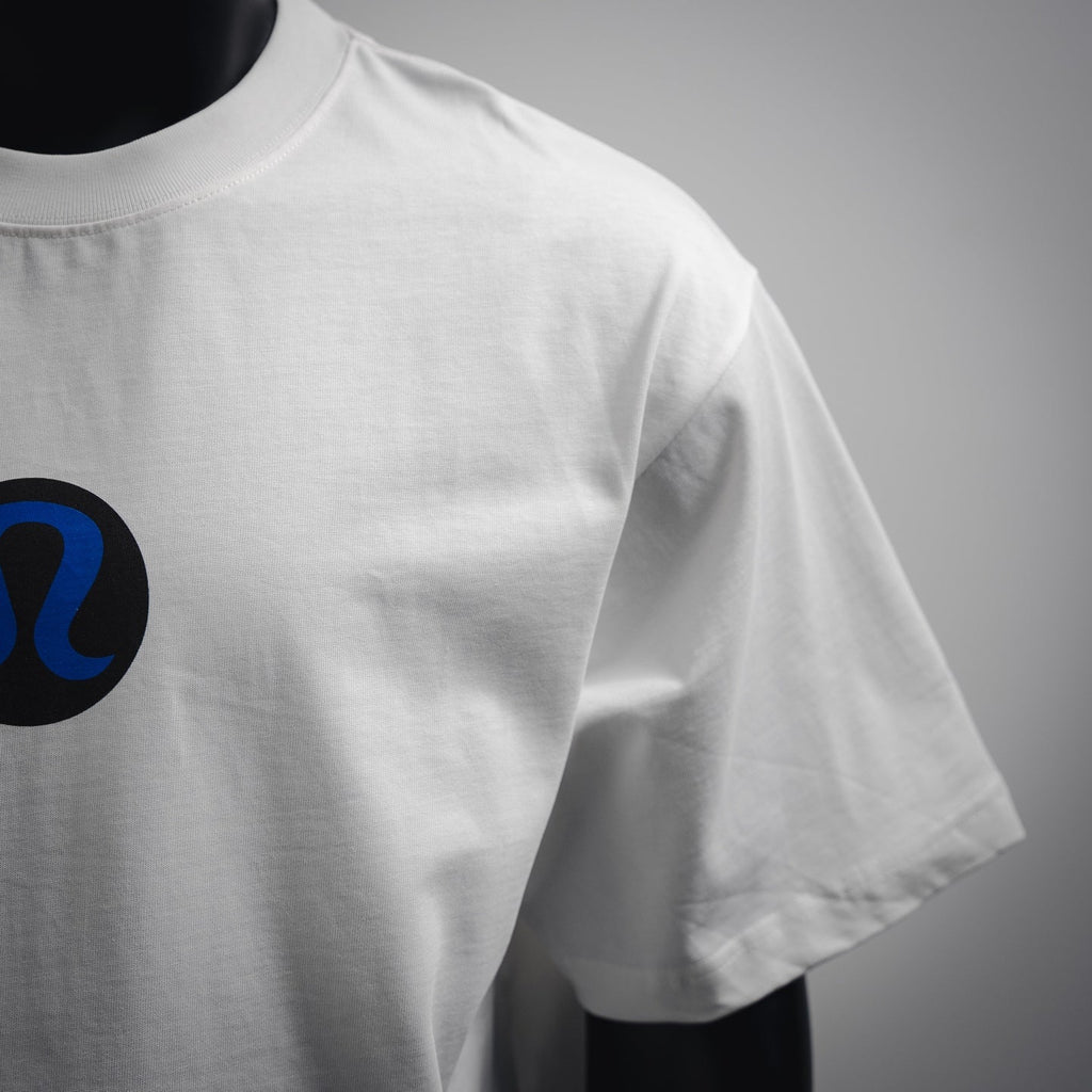 lululem 25ss print t-shirt