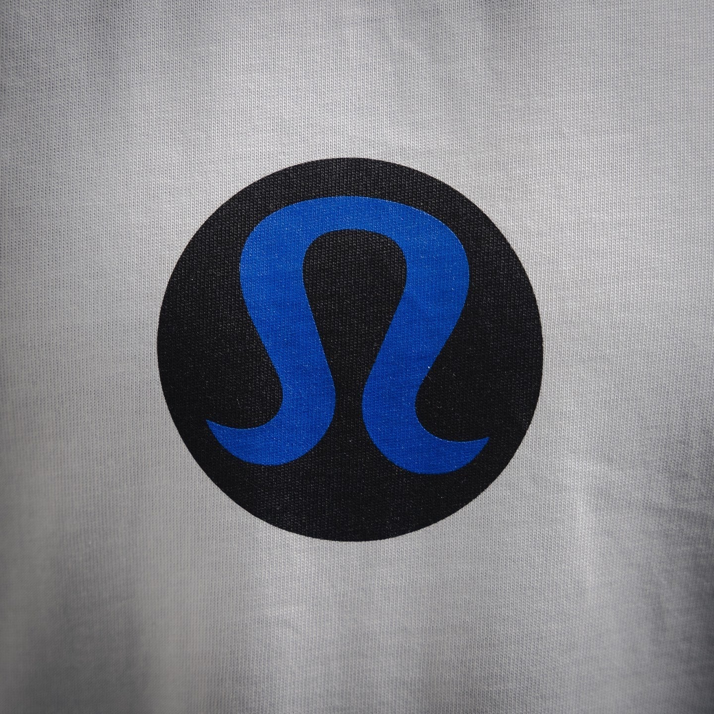 lululem 25ss print t-shirt