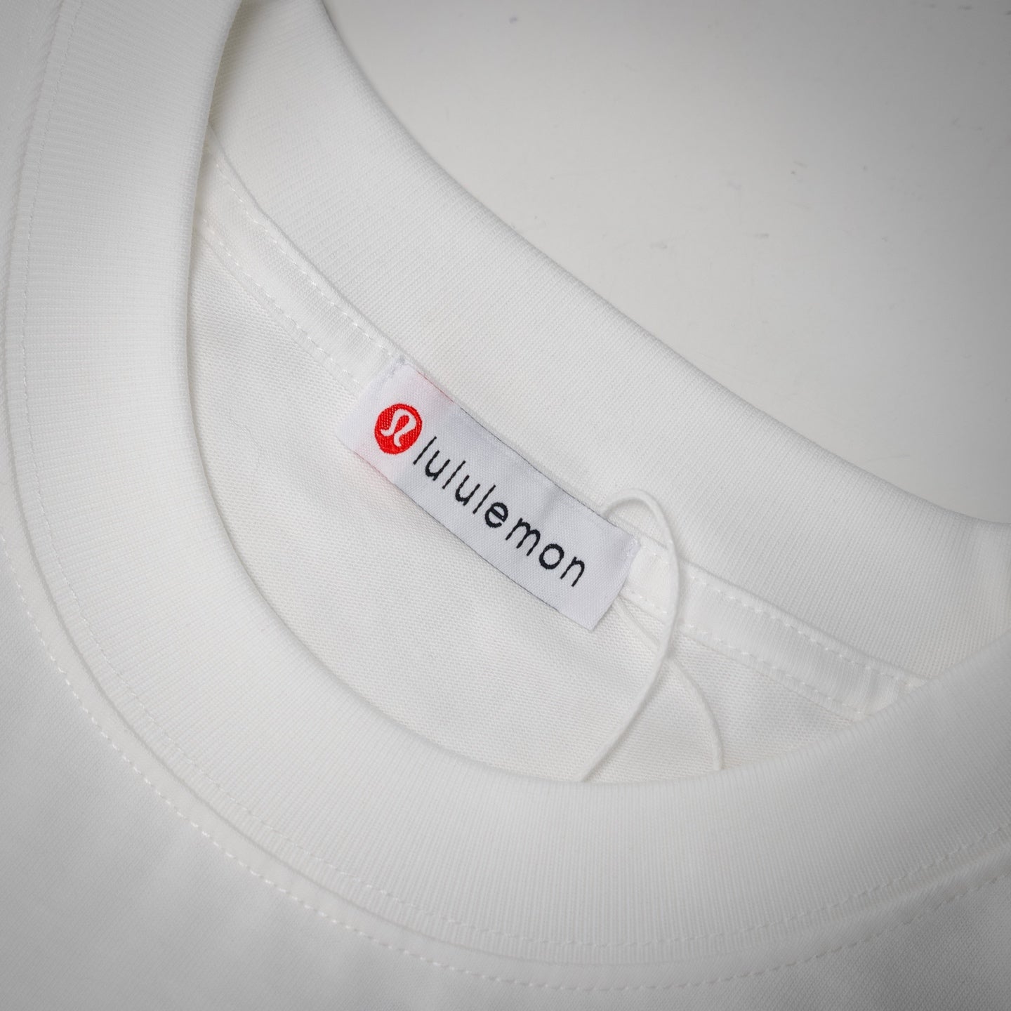 lululem 25ss print t-shirt