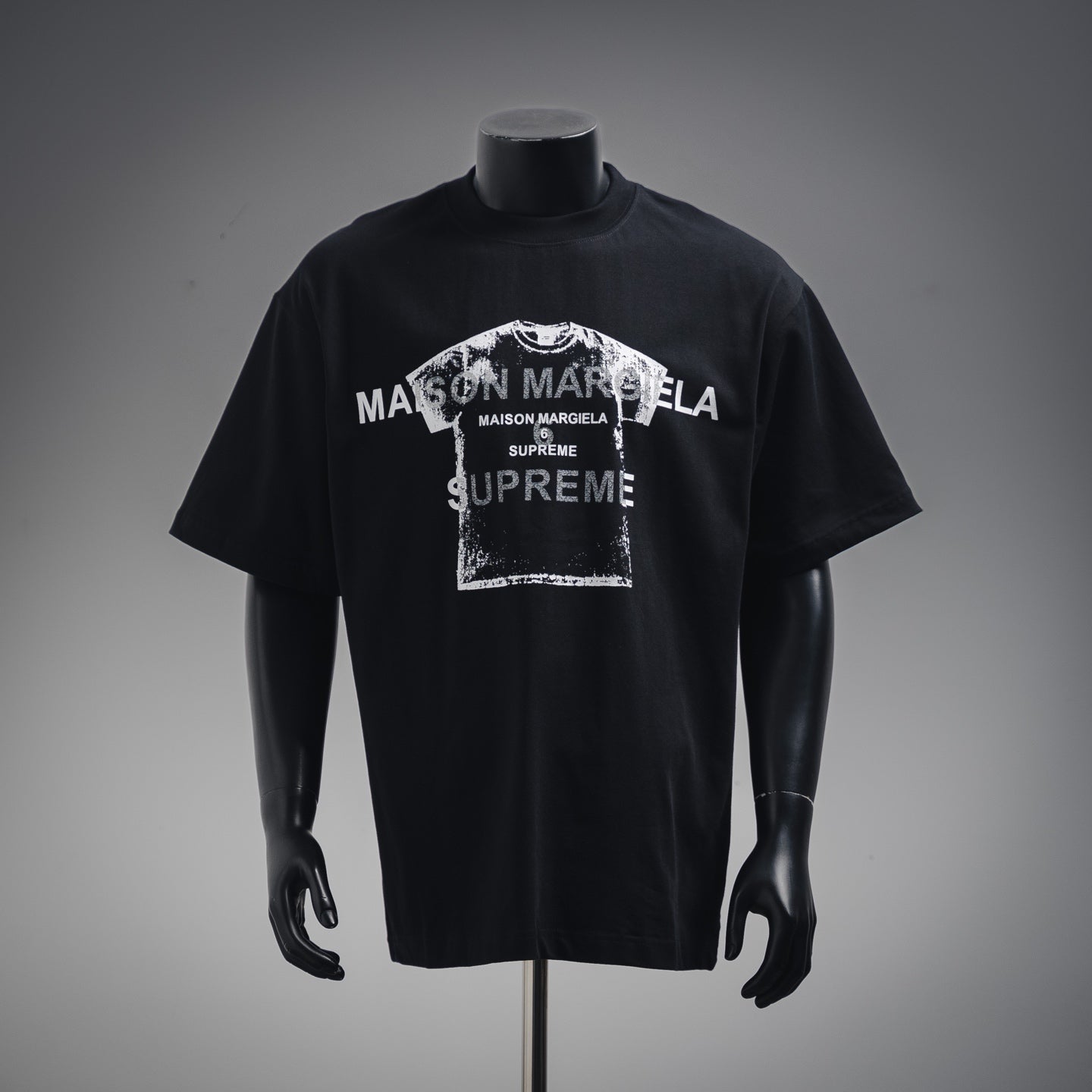 margie 25ss print t-shirt