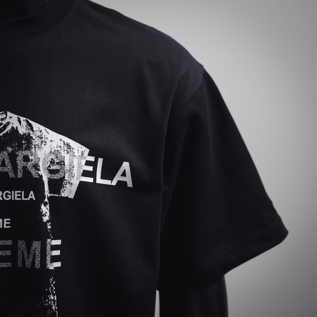 margie 25ss print t-shirt